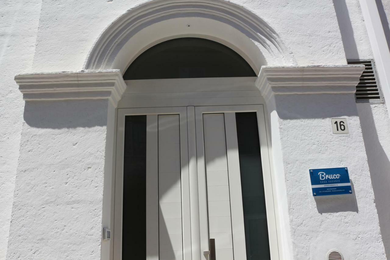 Bruco Holiday Polignano a Mare Exteriör bild