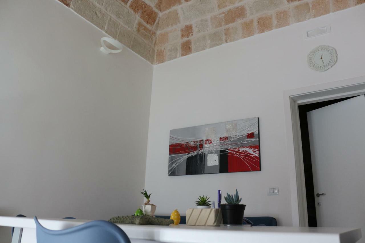 Bruco Holiday Polignano a Mare Exteriör bild
